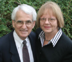 Carol and Mark Taylor